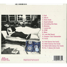 Gabbard, Andy - Fluff