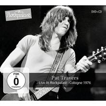 Travers, Pat - Live At Rockpalast