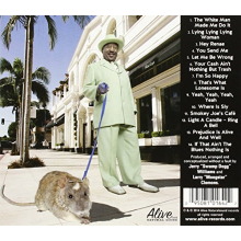Swamp Dogg - White Man Made Me Do It