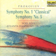Prokofiev, S. - Symphony No.1 & 5