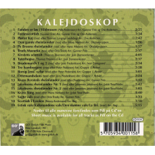 Friis, Gunner - Kalejdoskop