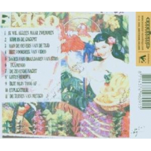 Spinvis - Dagen Van Gras..-Blue-