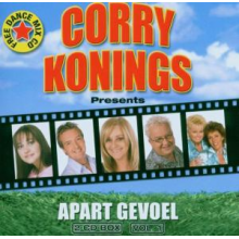 V/A - Corry Konings Presents Apart Gevoel