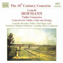 Hofmann - Violin Concertos