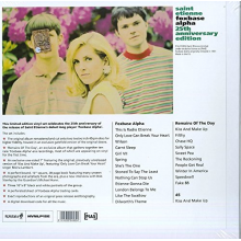Saint Etienne - Foxbase Alpha -3lp-