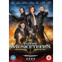 Movie - Three Musketeers/Four Musketeers