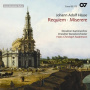 Hasse, J.A. - Requiem/Miserere