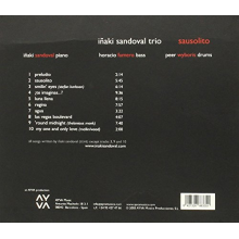Sandoval, Inaki -Trio- - Sausolito