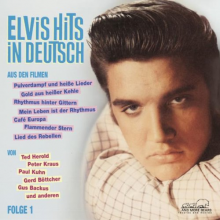 V/A - Elvis Hits In Deutsch -1-