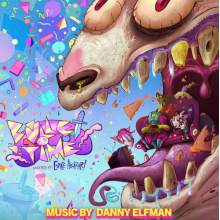 Elfman, Danny - 7-Bullet Time