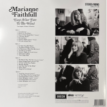 Faithfull, Marianne - Cast Your Fate To the Wind: the Singles, B-Sides, & Rarities