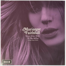 Faithfull, Marianne - Cast Your Fate To the Wind: the Singles, B-Sides, & Rarities