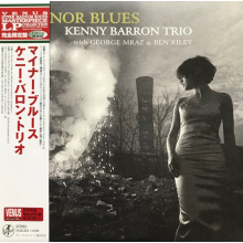 Kenny Barron Trio - Minor Blues