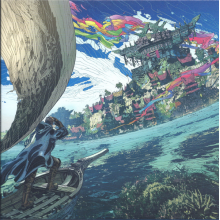 Masashi, Soken & the Primals - 7-Dawntrail