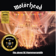 Motorhead - No Sleep 'Til Hammersmith