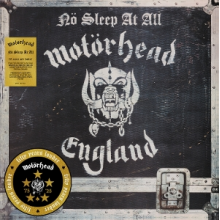 Motorhead - No Sleep At All
