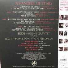 Higgins, Eddie & Scott Hamilton & Ken Peplowski - Handful of Stars