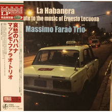 Massimo Farao Trio - La Habanera Tribute To Music of Ernesto Lecuona
