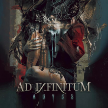 Ad Infinitum - Abyss CD LIMITED