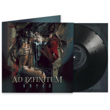 Ad Infinitum - Abyss LP BLACK