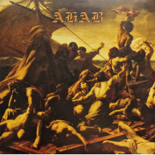 Ahab - The Divinity Of Oceans LP