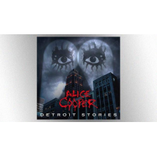 Alice Cooper - Detroit Stories