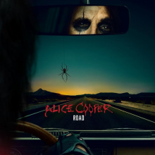 Alice Cooper - Road CDDVD KEYCHAIN