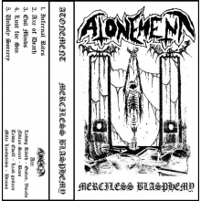 Atonement - Merciless Blasphemy