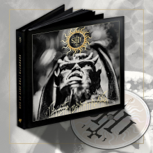 Behemoth - The Shit Ov God MEDIABOOK