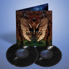 Believe - The Wyrding Way 2LP BLACK