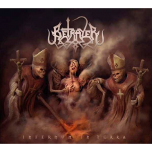 Betrayer - Infernum In Terra