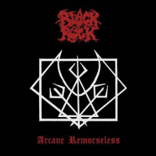 Black Rock - Arcane Remorseless