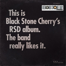 Black Stone Cherry - This Is Black Stone Cherry's RSD Album LP MARBLED