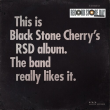 Black Stone Cherry - This Is Black Stone Cherry's RSD Album