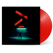 Blue Stones, The - Metro LP RED