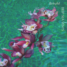 BrhyM - Deep Sea Vents LP BLACK