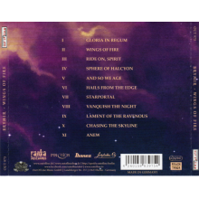 Brymir - Wings Of Fire