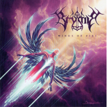 Brymir - Wings Of Fire