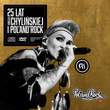Chylińska, Agnieszka - 25 lat Agnieszki Chylińskiej i Pol And Rock