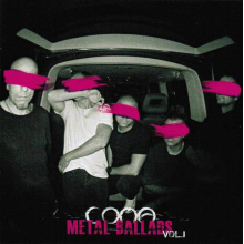 Coma - Metal Ballads vol. 1
