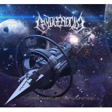 Cryogenocide - Torn Apart By Two Gravities