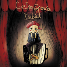 Czesław Śpiewa - Debiut
