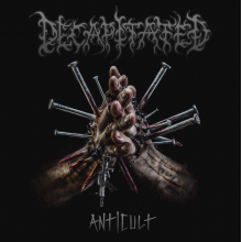 Decapitated - Anticult