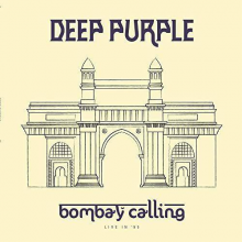 Deep Purple - Bombay Calling