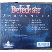 Defechate - Unbounded