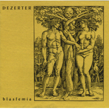 Dezerter - Blasfemia