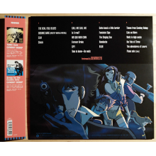 Seatbelts - Real Folk Blues Legends Cowboy Bebop