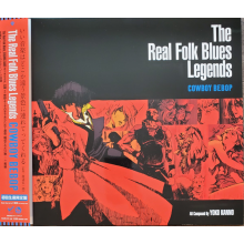 Seatbelts - Real Folk Blues Legends Cowboy Bebop