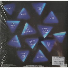 Djo - Decide LP BLUE