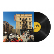 Djo - The Crux LP BLACK